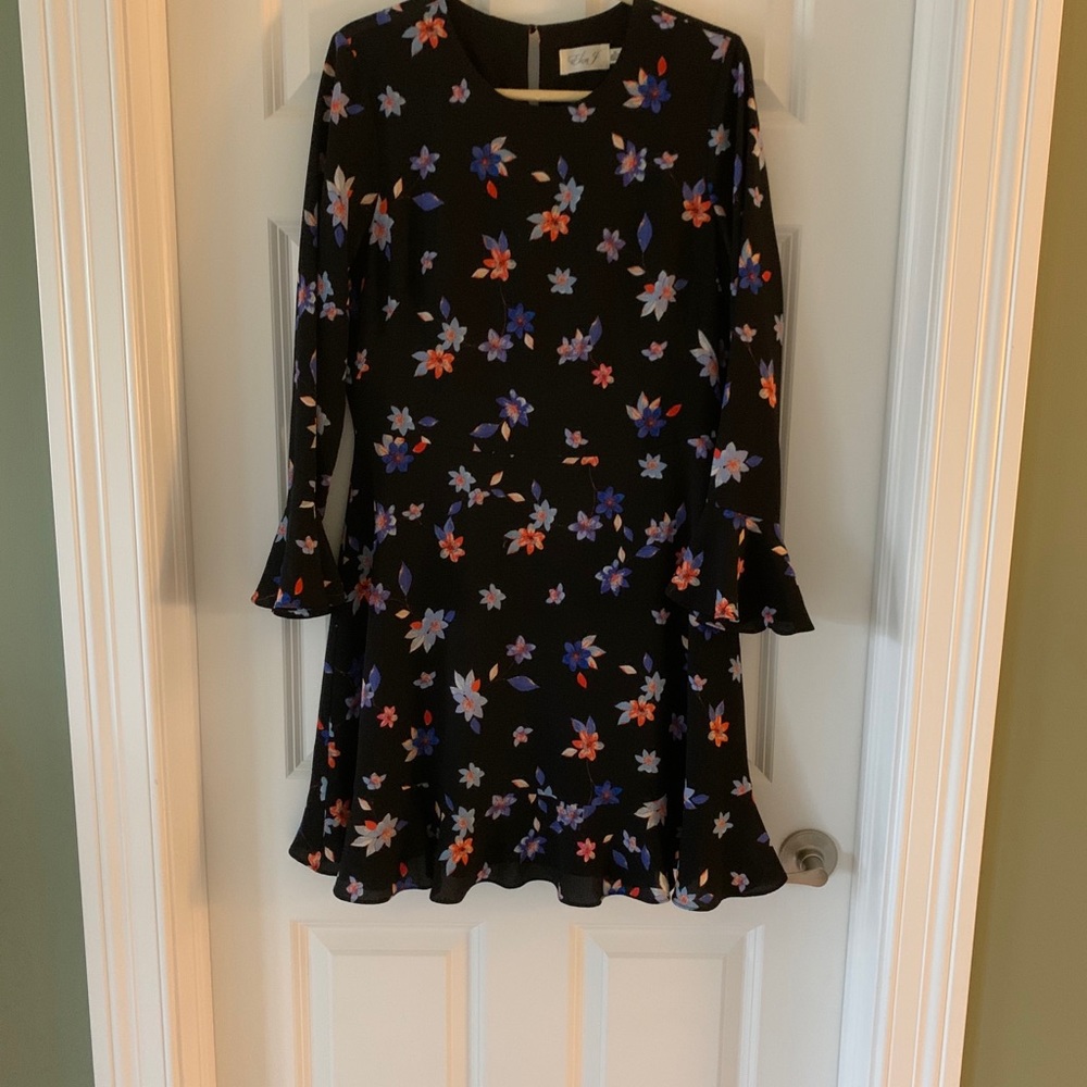 Eliza J (Nordstrom) A-line dress